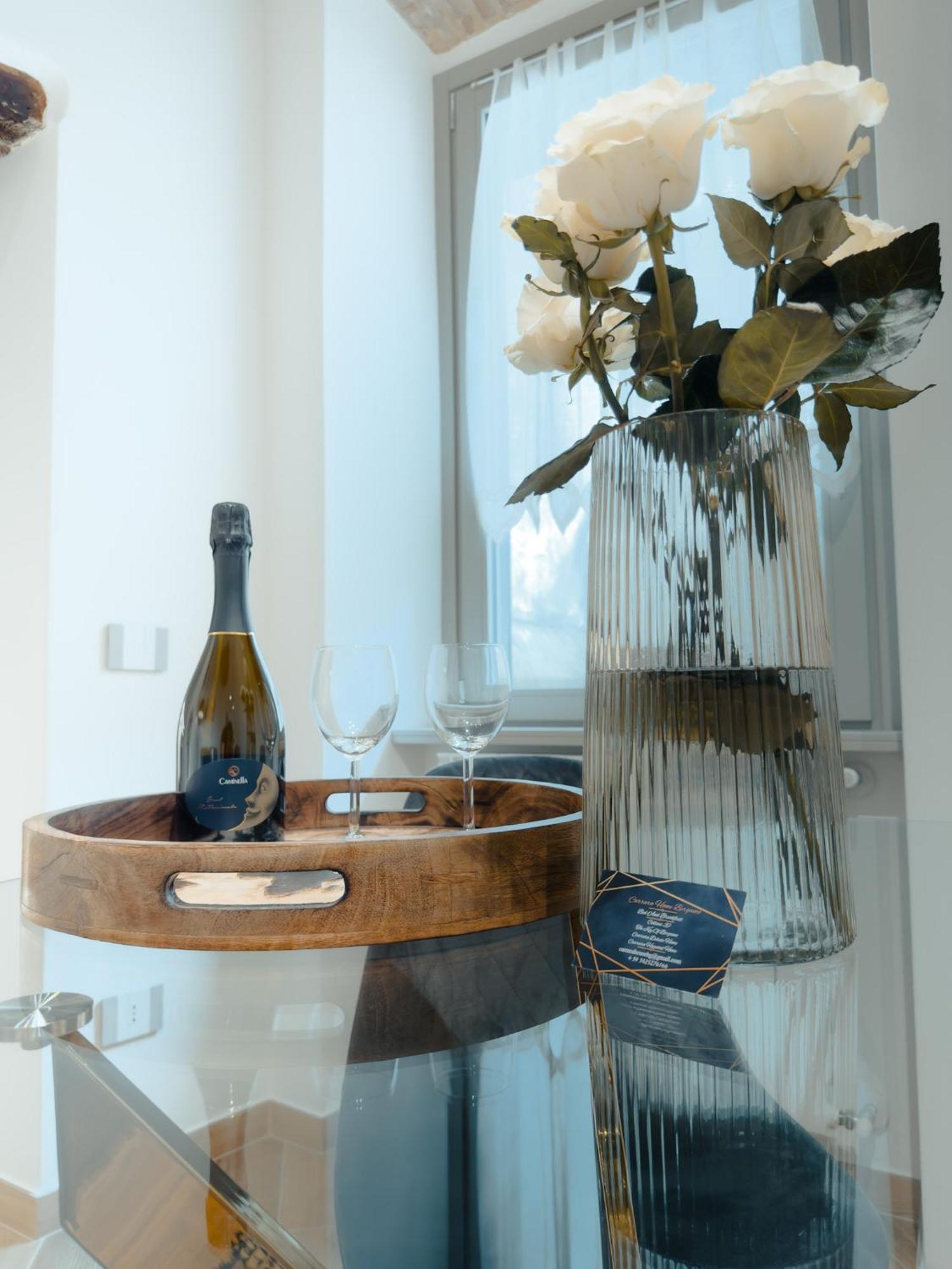 Lovely Home Bergamo Luaran gambar